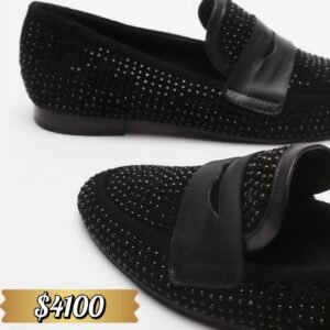 Zapato negro